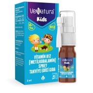 VENATURA KIDS B12 METILKOBALAMIN SPREY
