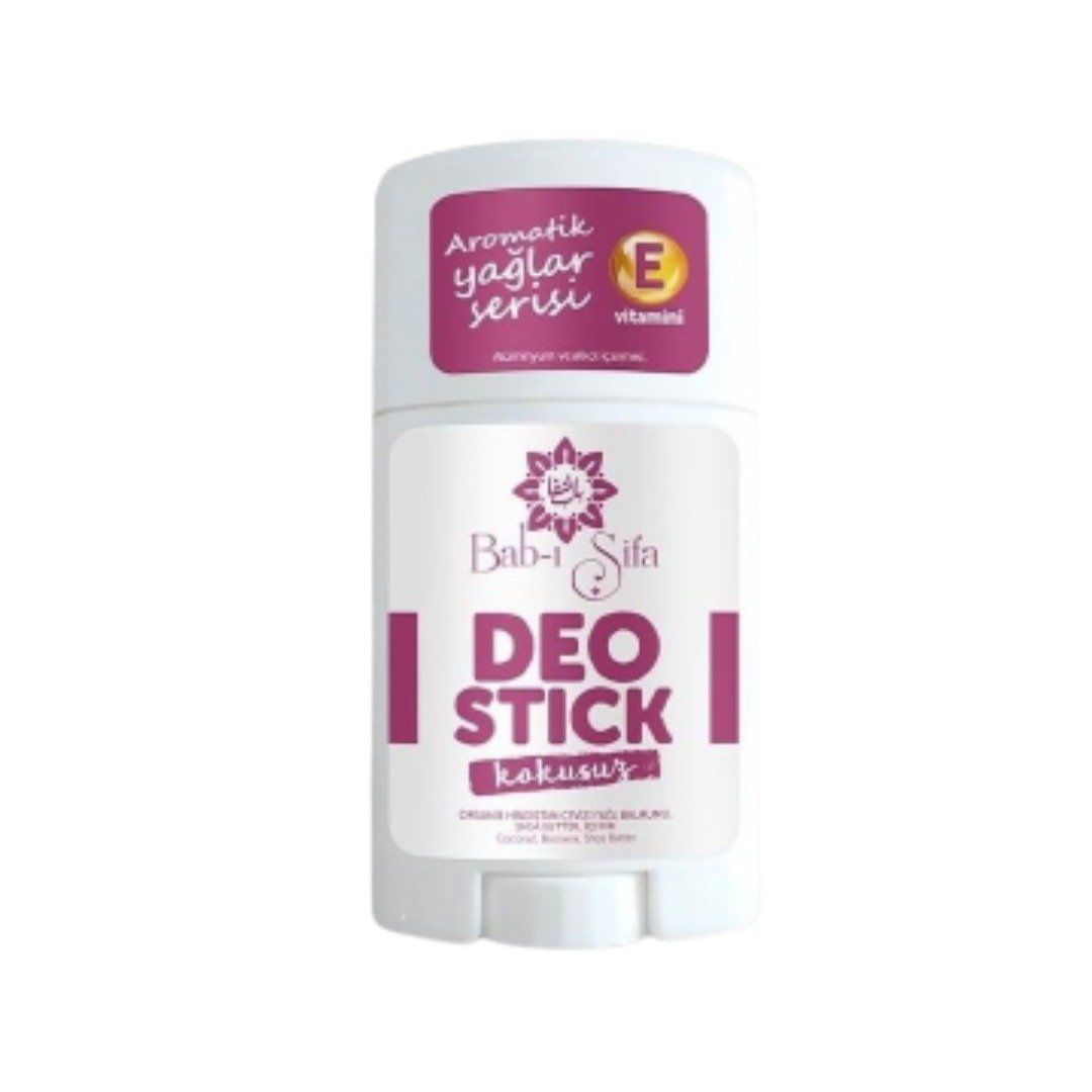 Bab-ı Şifa Kokusuz Stick Deodorant 60 gr