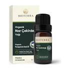 Bioterra Organik Nar Çekirdeği Yağı 10 ml