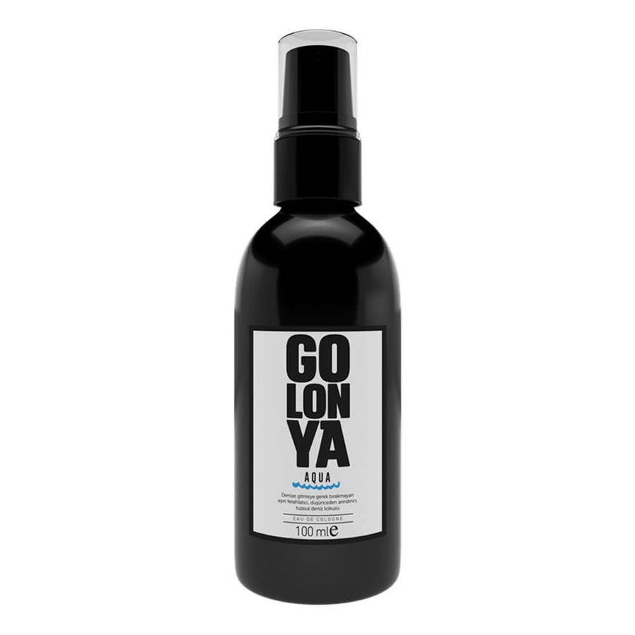 Golonya Sprey Aqua Kolonya 100 ml