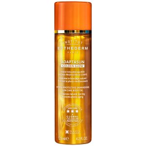 Institut Esthederm Adaptasun Golden Glow 125 ml