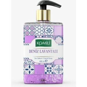 Komili Deniz Lavantası Sıvı Sabun 400 ml