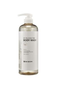 Mizon My Relaxing Time Body Wash Milk Rahatlatıcı Sütlü Duş Jeli 800 ml