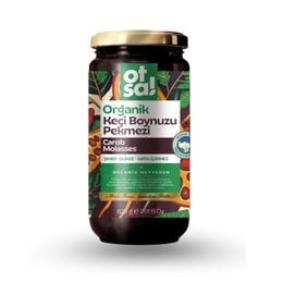 Otsa Organik Keçi Boynuzu Pekmezi 620 gr