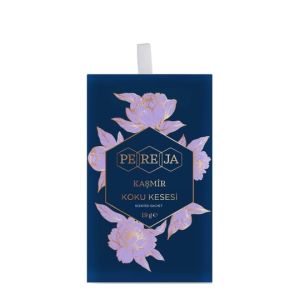 Pereja Kaşmir Kokulu Kese 19 gr - 4 Adet