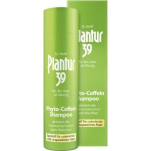 Plantur 39 Boyalı Saçlar İçin Kafein Şampuan 250ml