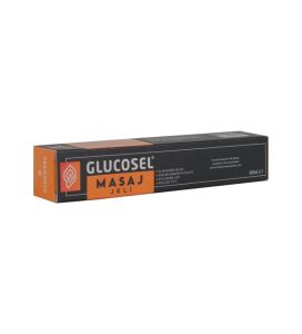 Selmaks Glucosel Masaj Jeli 100 ml