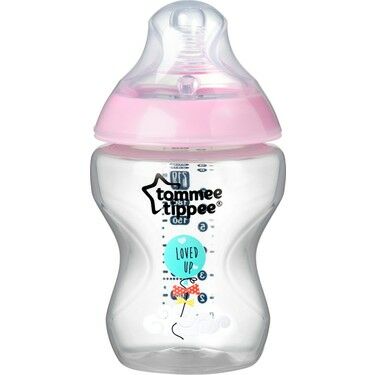 Tommee Tippee PP Closer To Nature Pembe Biberon 260 ml