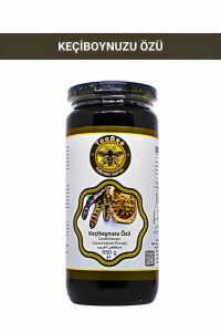 Toobee Keçiboynuzu Özü %100 Doğal Keçi Boynuzu Pekmezi 650 gr