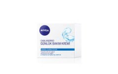 NIVEA NFC NEMLENDIRICI GECE KREMI N/K 50ML