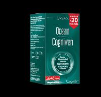 OCEAN COGNIVEN 36 KAPSUL %20 DAHA FAZLA