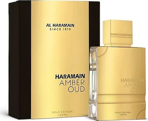 Al Haramain Amber Oud Gold Edition Erkek Parfüm EDP 120 ml