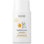 Babe Super Fluid Fotoprotector SPF50 Sunscreen 50 ml