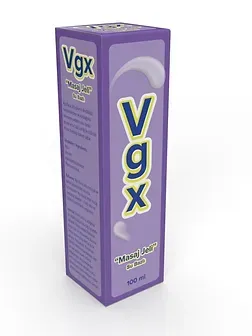 Biyomir Vgx Masaj Jeli 100 ml