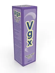 Biyomir Vgx Masaj Jeli 100 ml
