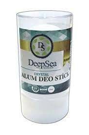 Deep Sea Alum Stick Deodorant Crystal 60 gr