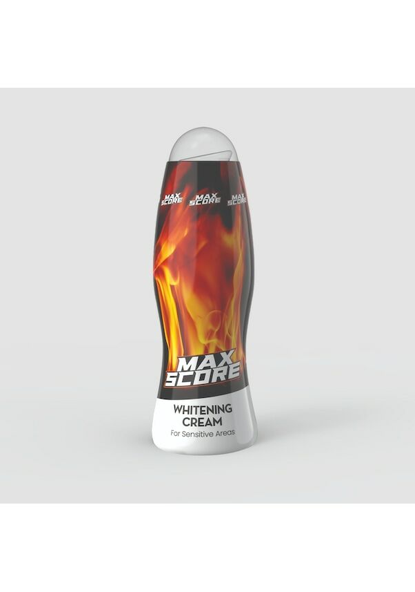 Max Score Genital Bölge Beyazlatıcı Krem 50 ml