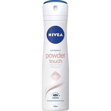Nivea Women Deodorant Powder Touch 150 ml