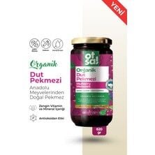 Otsa Organik Dut Pekmezi 620 gr