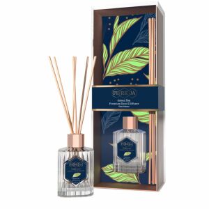 Pereja Premium Yeşil Çay Çubuklu Oda Kokusu 100 ml