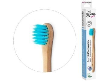Humble Brush Baby Diş Fırçası Ultra Soft Mavi