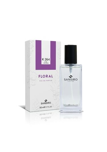 Sansiro K264 Kadın Parfüm 50 ml