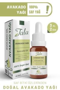 Tala Avokado Yağı Soğuk Sıkım 20 ml