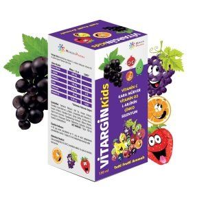 Vıtargın Kıds 150 Ml Surup