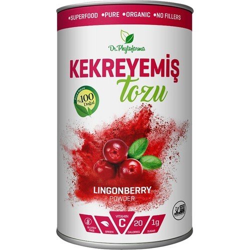 Dr. Phytofarma Kekreyemiş Tozu 8 gr x 20 Saşe