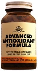Solgar Advanced Antioxidant Formula 60 Kapsül
