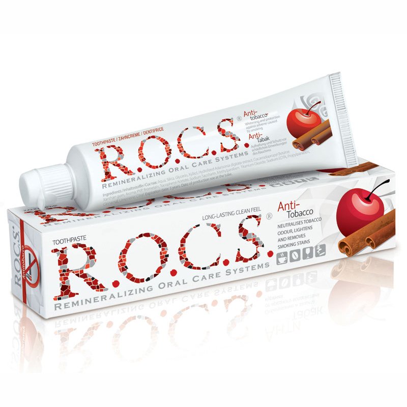 ROCS DIS MAC ANTI SIGARA 74GR