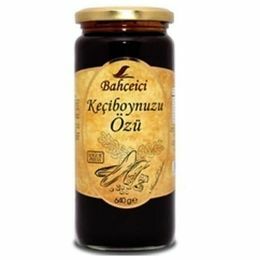 Bahçeiçi Keçiboynuzu Özü Pekmezi 640 gr