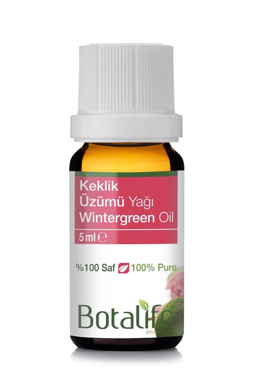 Botalife Keklik Üzümü Yağı 5 ml