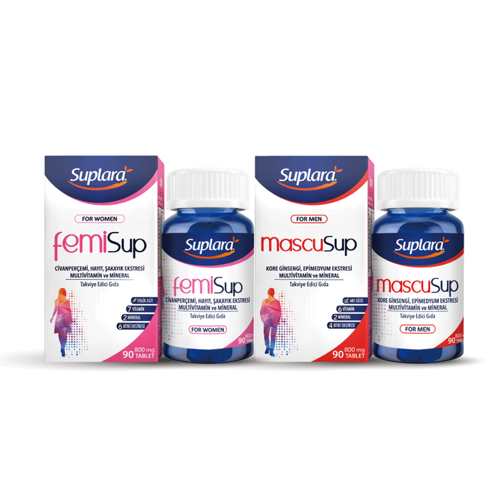 Femisup For Women 90 Tablet