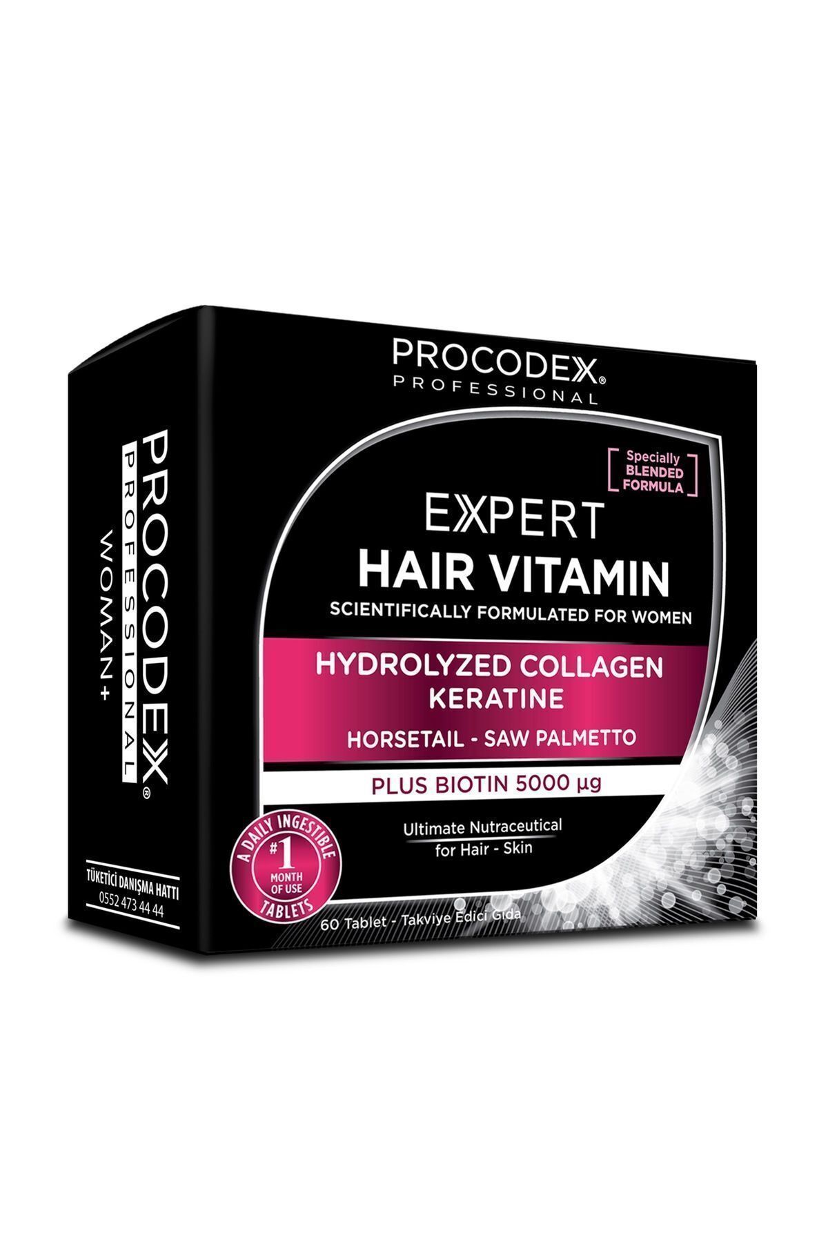Procodex Woman+ 60 Tablet