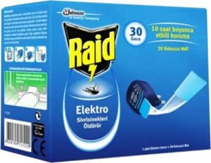 Raid Tablet 30'lu