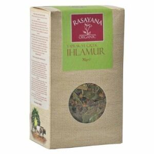 Rasayana Organik Ihlamur Yaprak Çiçek 30 gr
