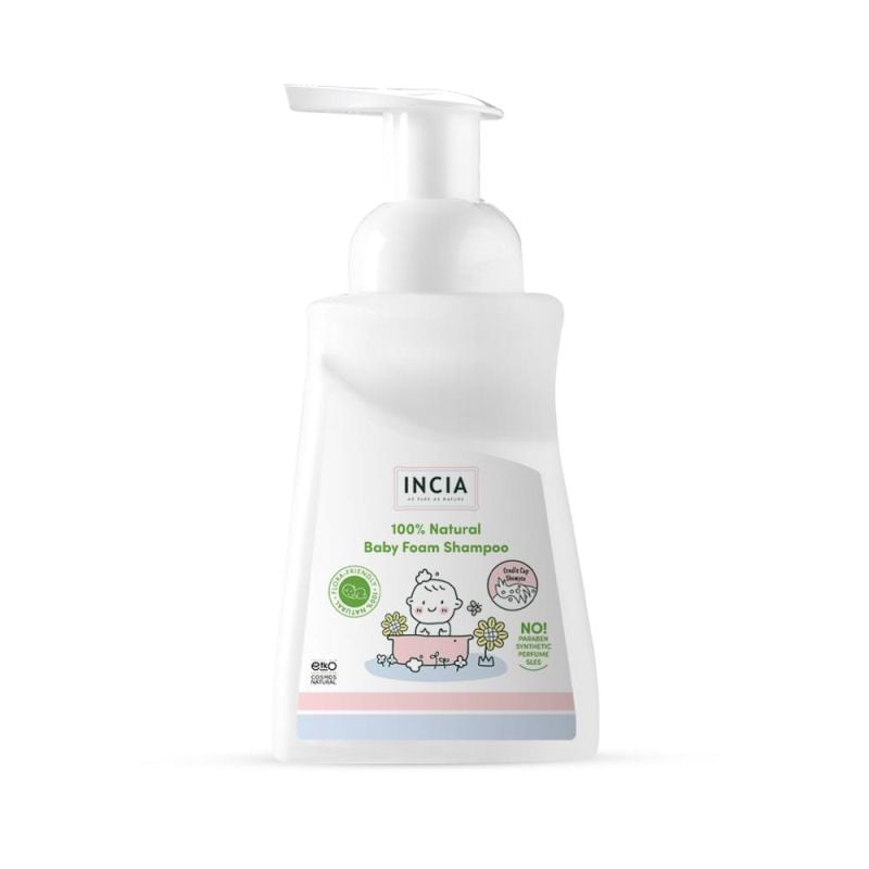 Incıa Dogal Bebek Samp 200Ml