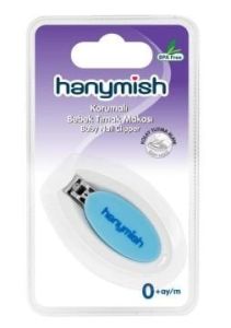 Hanymısh Saplı Tırnak Mak.900