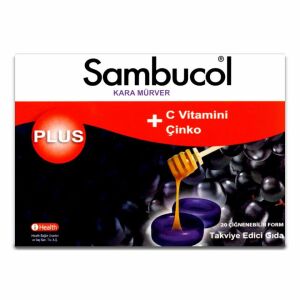 SKT 11/2023 Sambucol Plus 20 Pastil