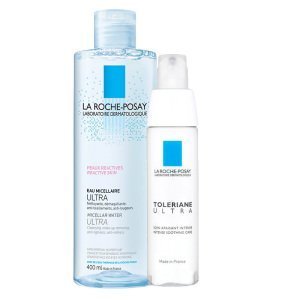 La Roche Posay Hassas ve Çok Hassas Ciltler için Bakım SETİ