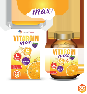 Vıtargın Max 30 Tablet