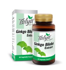 GINKGO BILOBA 60 KAPSÜL TALYA