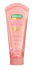 Bebak Gül Özlü El ve Vücut Nemlendirici Krem 200 ml tüp