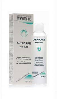 Synchroline Aknicare Gentle Cleansing Gel 200ml