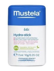 Mustela Hydra Stick With Cold Cream Nutri-Protective 10 Gr