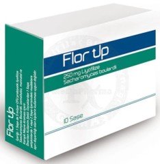 FLOR UP 250 MG 10 KAP