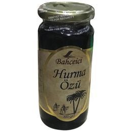 Bahçeiçi Hurma Özü Pekmezi 300 gr