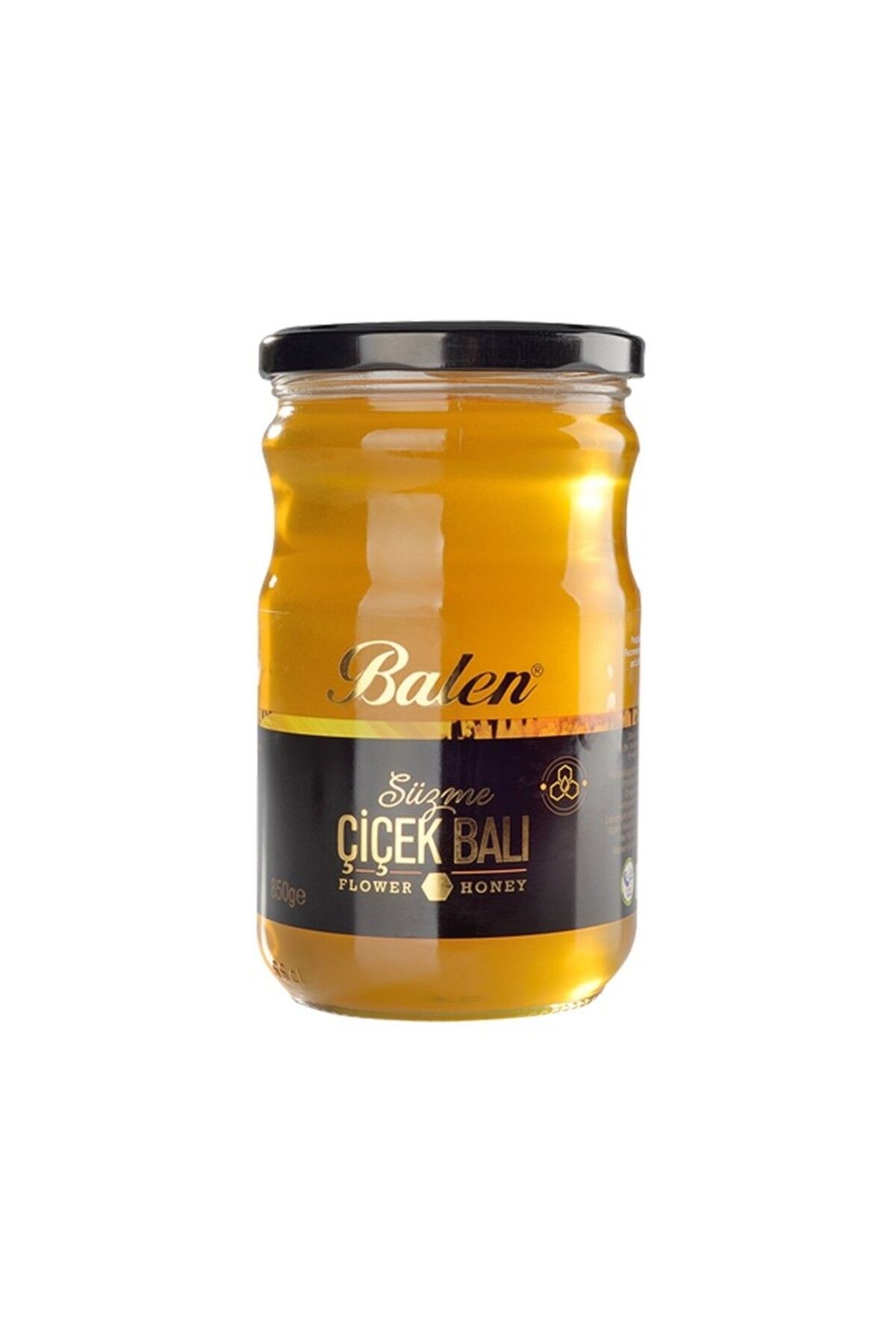 Balen Süzme Çiçek Balı 850 gr