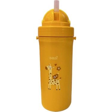 Bebsi 599 Bardak Pipetli 300 ml